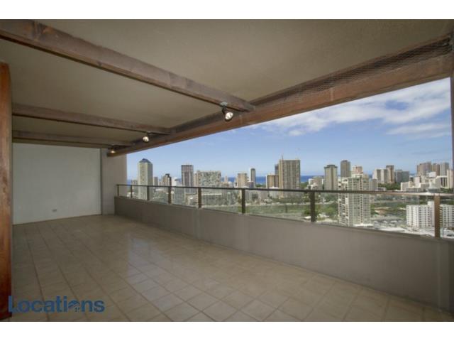 583 Kamoku Street  Unit 2807