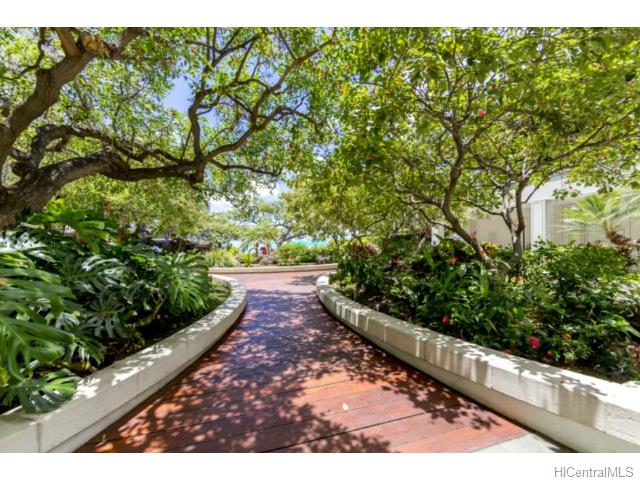 1777 Ala Moana Boulevard  Unit 2520