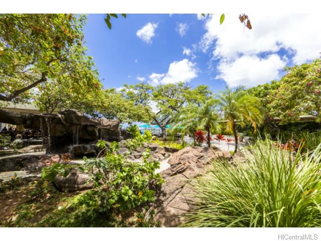 1777 Ala Moana Boulevard  Unit 2520
