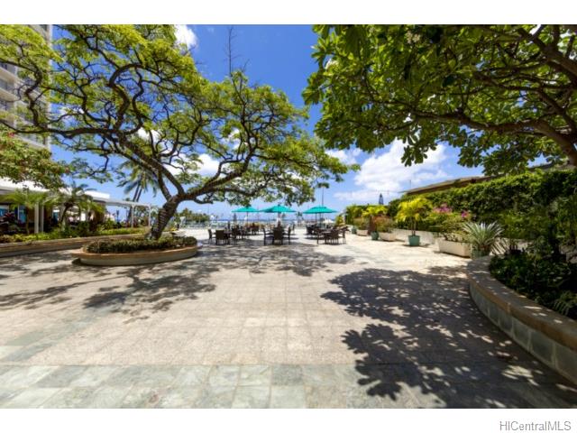 1777 Ala Moana Boulevard  Unit 2520
