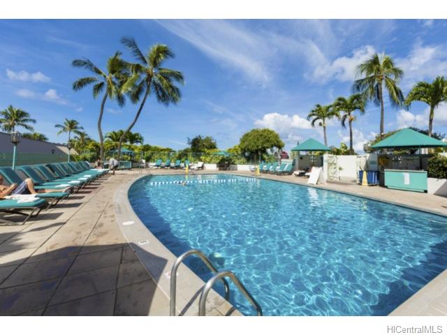1777 Ala Moana Boulevard  Unit 2520