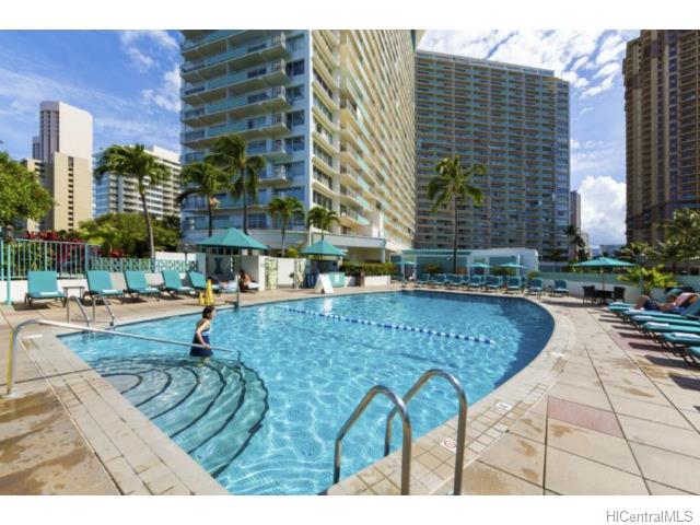 1777 Ala Moana Boulevard  Unit 2520