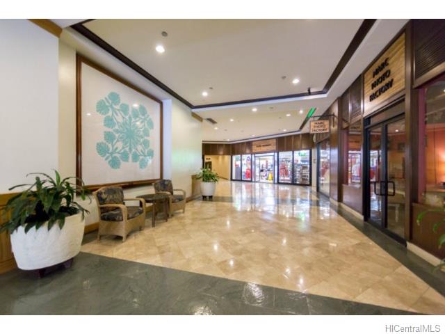 1777 Ala Moana Boulevard  Unit 2520