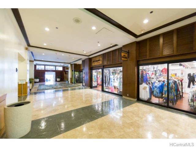 1777 Ala Moana Boulevard  Unit 2520