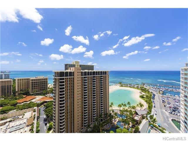 1777 Ala Moana Boulevard  Unit 2520