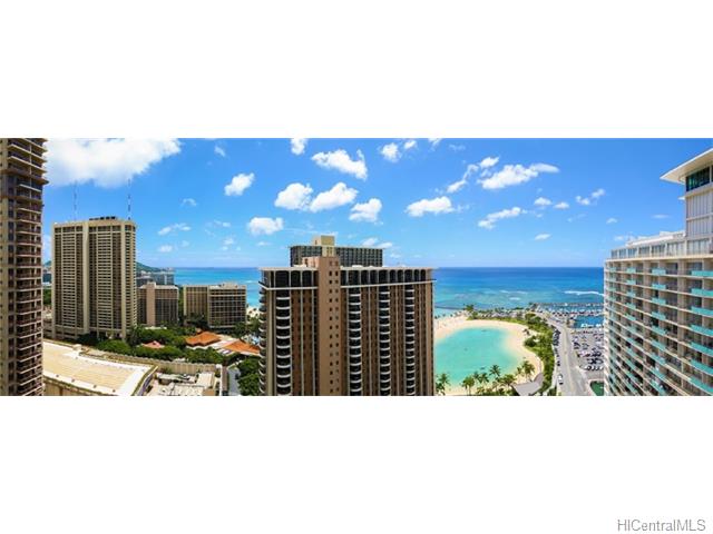 1777 Ala Moana Boulevard  Unit 2520