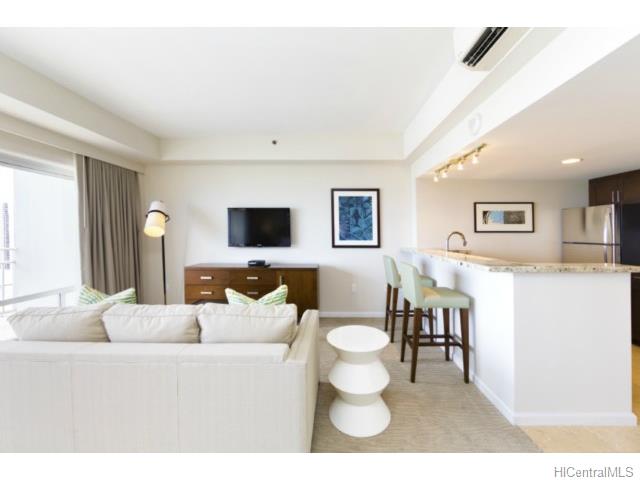 1777 Ala Moana Boulevard  Unit 2520