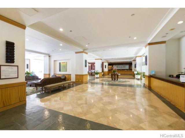 1777 Ala Moana Boulevard  Unit 2520