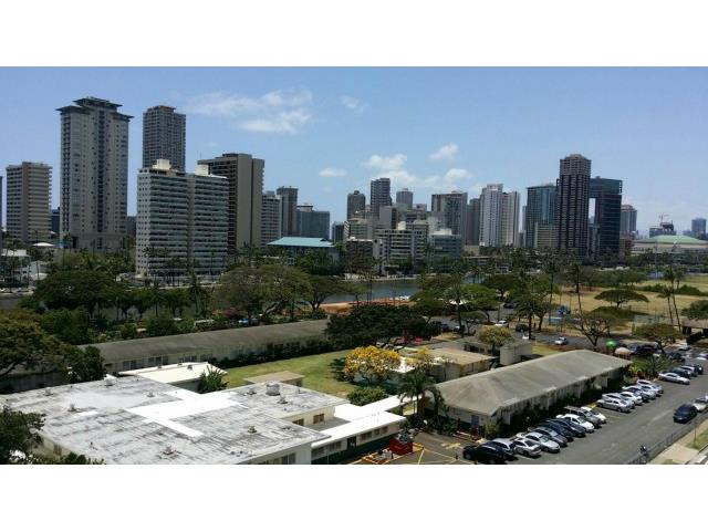 2444 Hihiwai Street  Unit 804
