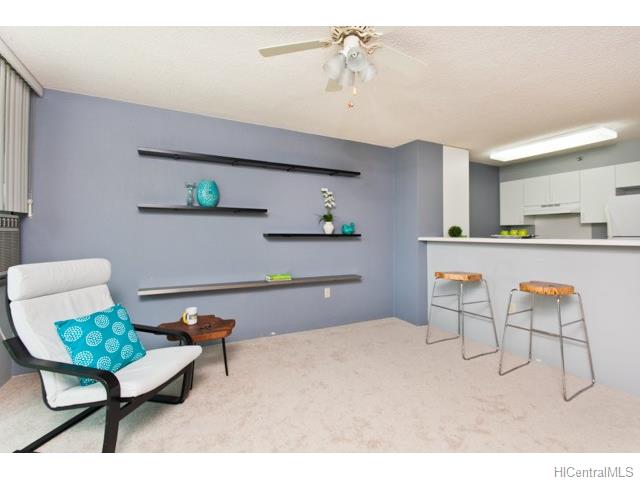 3009 Ala Makahala Place  Unit 213