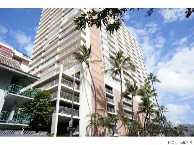 444 Nahua Street  Unit 1103