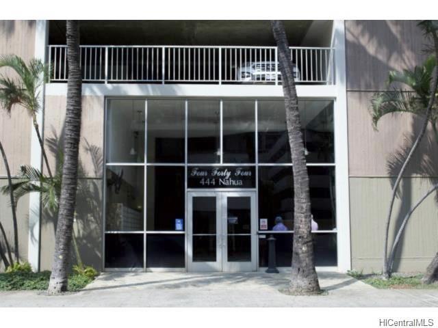 444 Nahua Street  Unit 1103