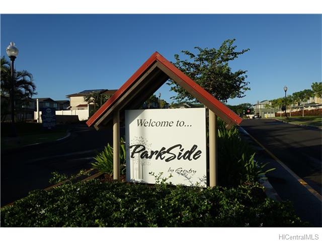 Parkside By Gentry I 91-6221 Kapolei Parkway  Unit 7