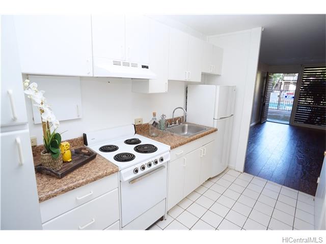 1700 Makiki Street  Unit 107