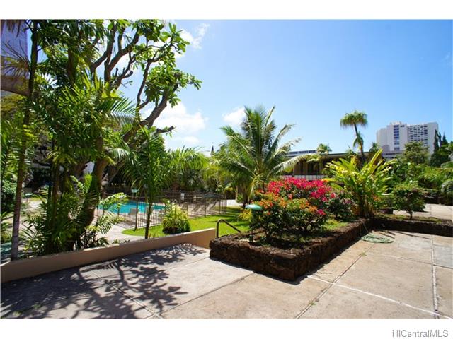 1700 Makiki Street  Unit 107