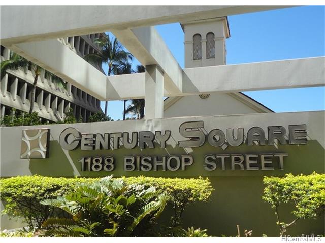 1188 Bishop Street  Unit 2008