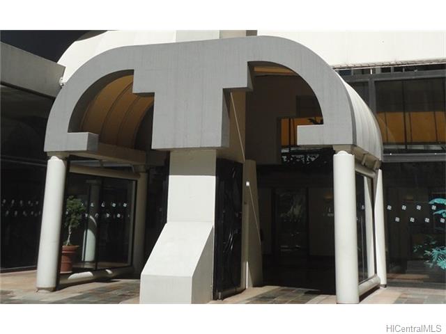 1188 Bishop Street  Unit 2008