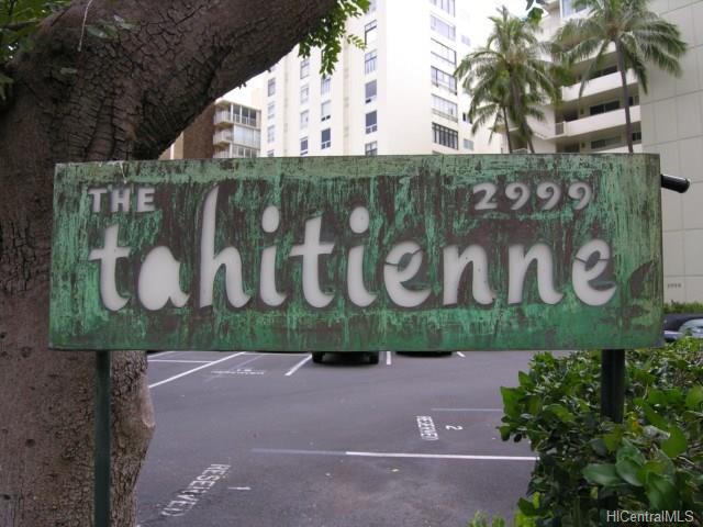 2999 Kalakaua Avenue  Unit 202
