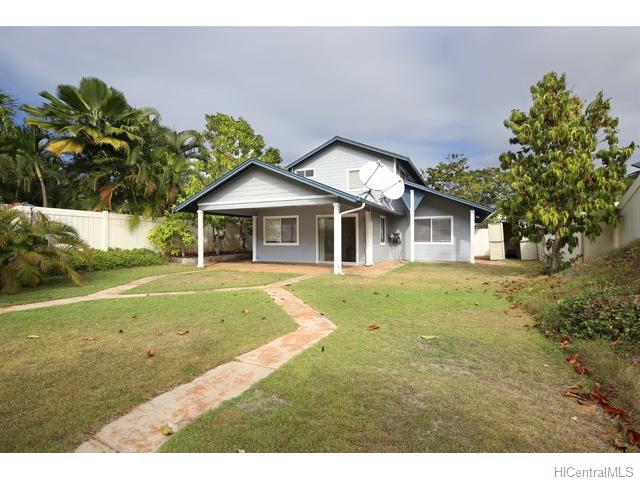 87-1009 Huamoa Street