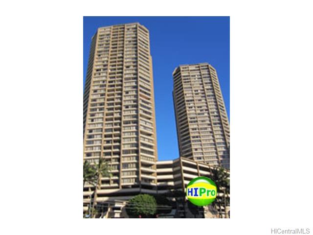1778 Ala Moana Boulevard  Unit 3306