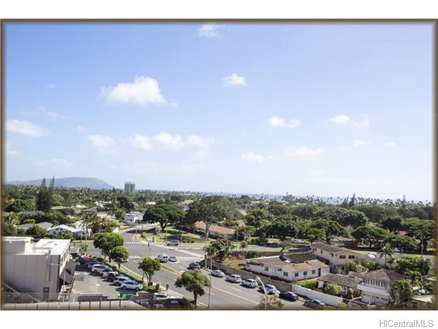 4340 Pahoa Avenue  Unit 7A