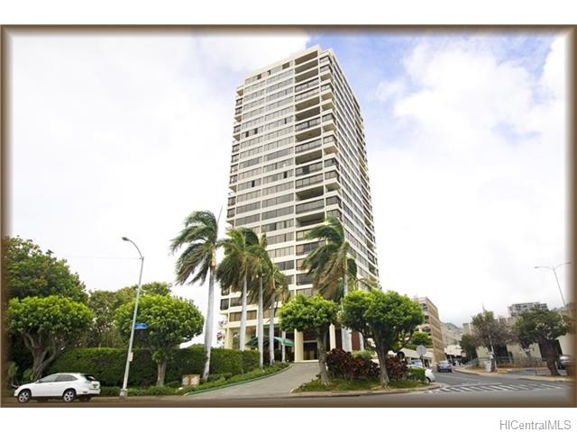 4340 Pahoa Avenue  Unit 7A