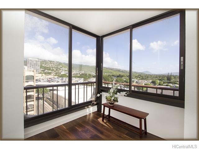 4340 Pahoa Avenue  Unit 7A