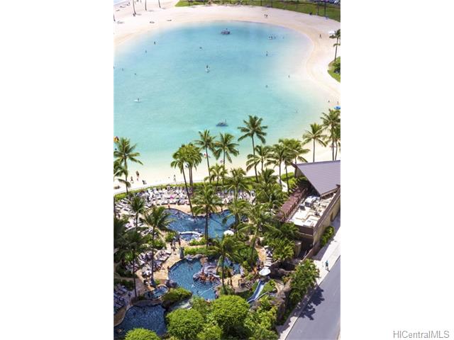 1777 Ala Moana Boulevard  Unit 2520