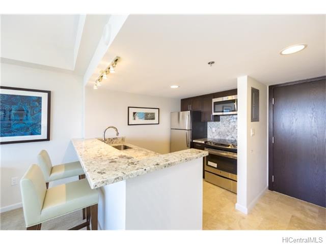 1777 Ala Moana Boulevard  Unit 2520