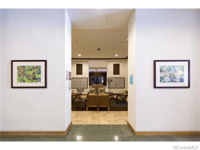 1777 Ala Moana Boulevard  Unit 2520