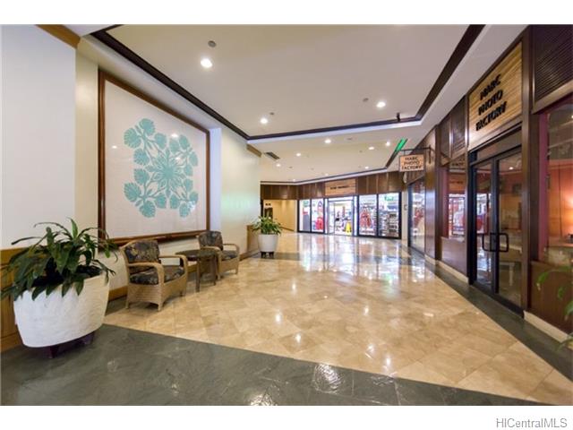 1777 Ala Moana Boulevard  Unit 2520