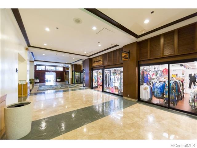 1777 Ala Moana Boulevard  Unit 2520