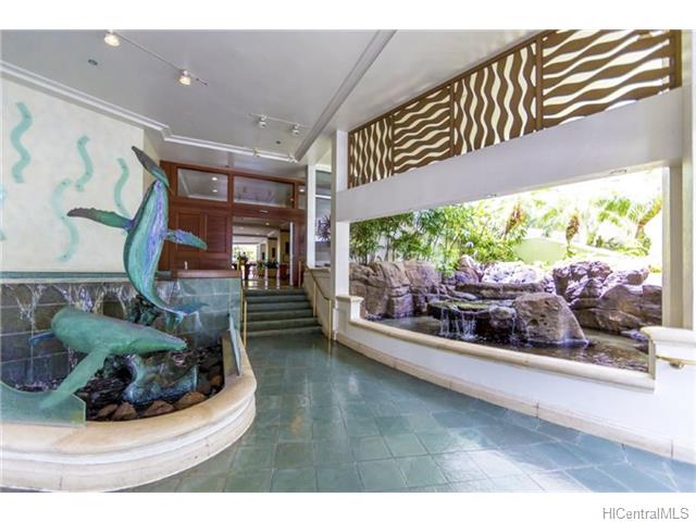 1777 Ala Moana Boulevard  Unit 2520