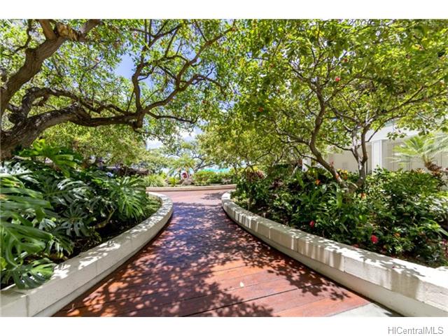 1777 Ala Moana Boulevard  Unit 2520