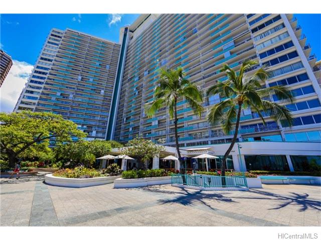 1777 Ala Moana Boulevard  Unit 2520