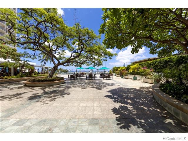 1777 Ala Moana Boulevard  Unit 2520