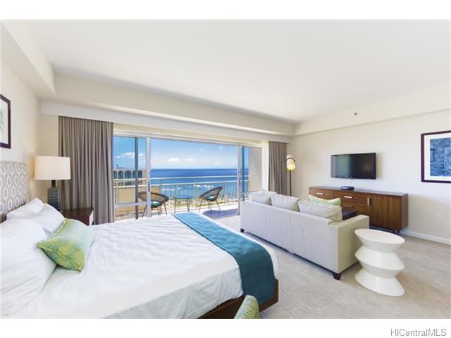 1777 Ala Moana Boulevard  Unit 2520