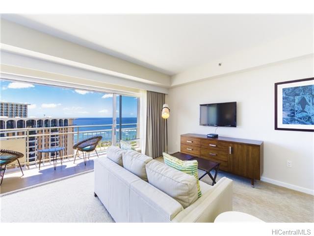 1777 Ala Moana Boulevard  Unit 2520
