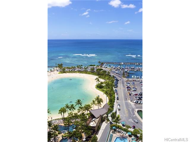 1777 Ala Moana Boulevard  Unit 2520