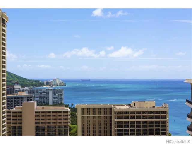 1777 Ala Moana Boulevard  Unit 2520
