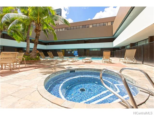 1088 Bishop Street  Unit 1126