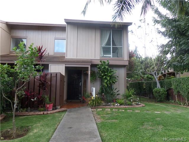 92-1010 Makakilo Drive  Unit 54