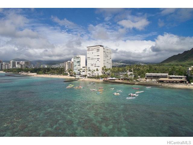 2895 Kalakaua Avenue  Unit 1202
