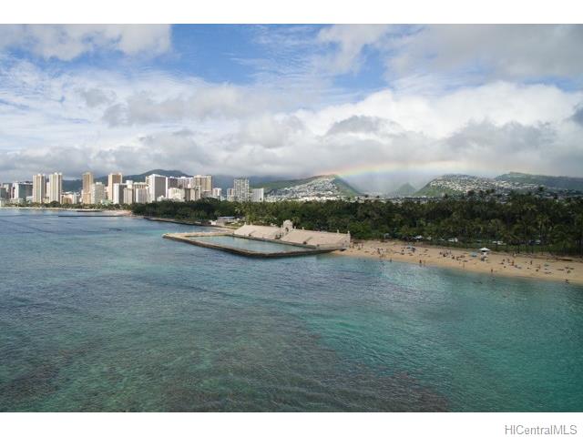 2895 Kalakaua Avenue  Unit 1202