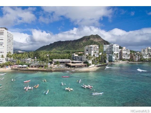 2895 Kalakaua Avenue  Unit 1202