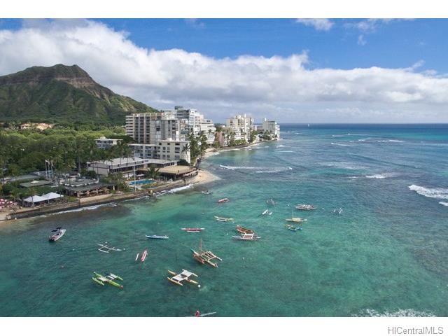 2895 Kalakaua Avenue  Unit 1202