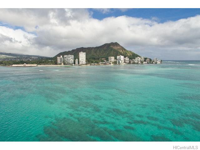 2895 Kalakaua Avenue  Unit 1202