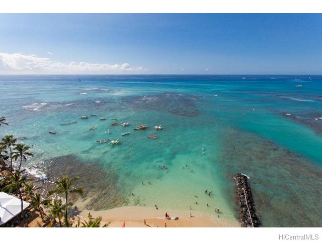 2895 Kalakaua Avenue  Unit 1202
