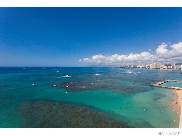 2895 Kalakaua Avenue  Unit 1202