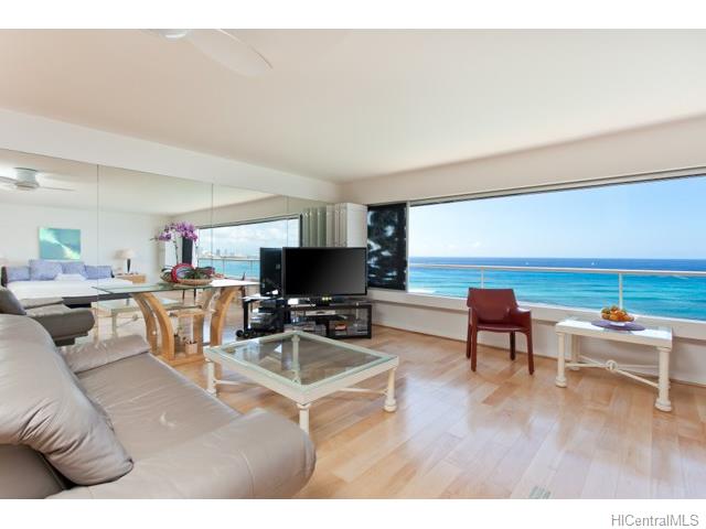 2895 Kalakaua Avenue  Unit 1202